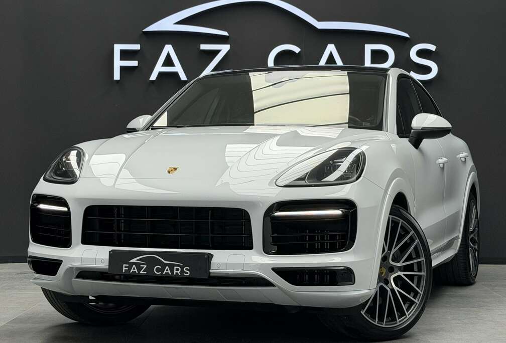 Porsche Coupé 2.9 * JANTES + T. PANO + UTILITAIRE + TVA *