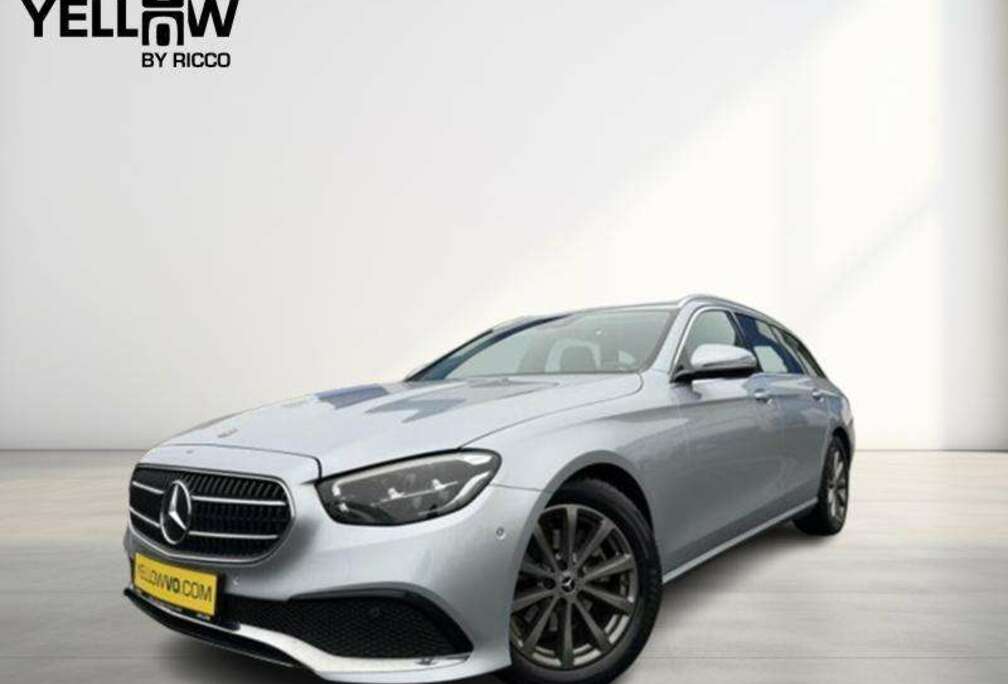 Mercedes-Benz d / 9G-Tronic / Business Solution / Wagon