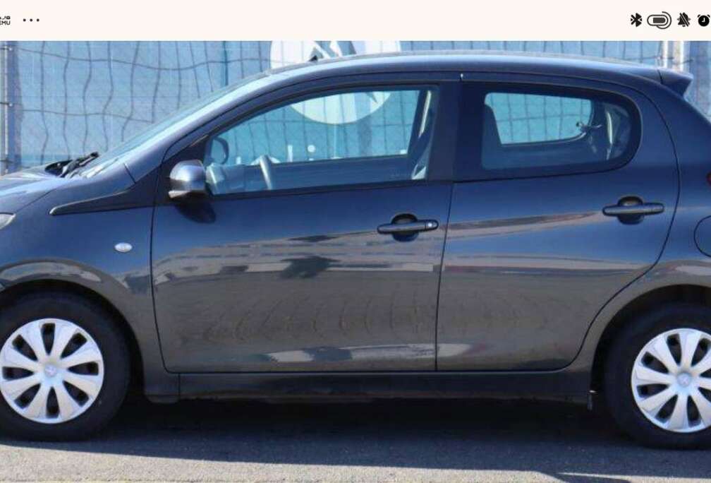 Peugeot VTI 68 Style