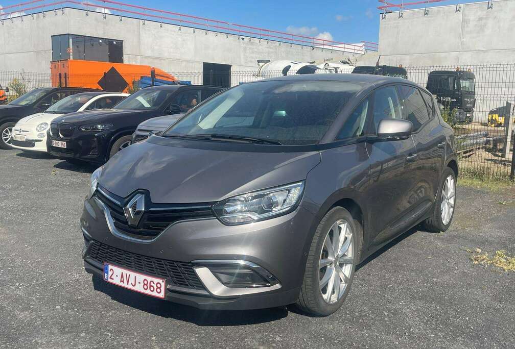 Renault Scenic 1.33 TCe Corporate Edition GPF