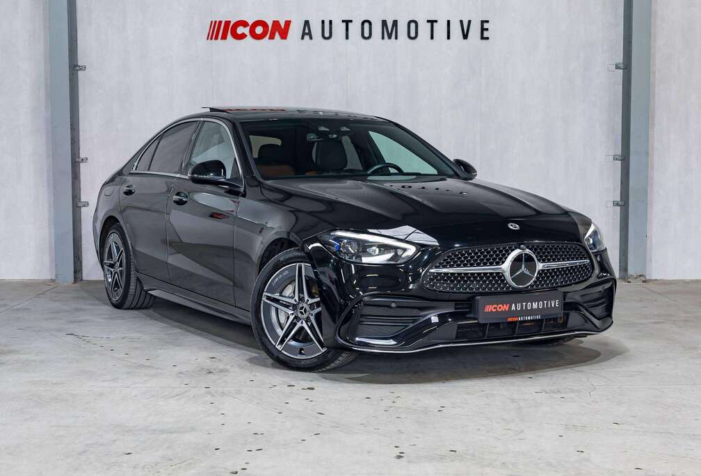 Mercedes-Benz E AMG  PANO  ACC  AMBIENT LIGHT  FULL OPTION
