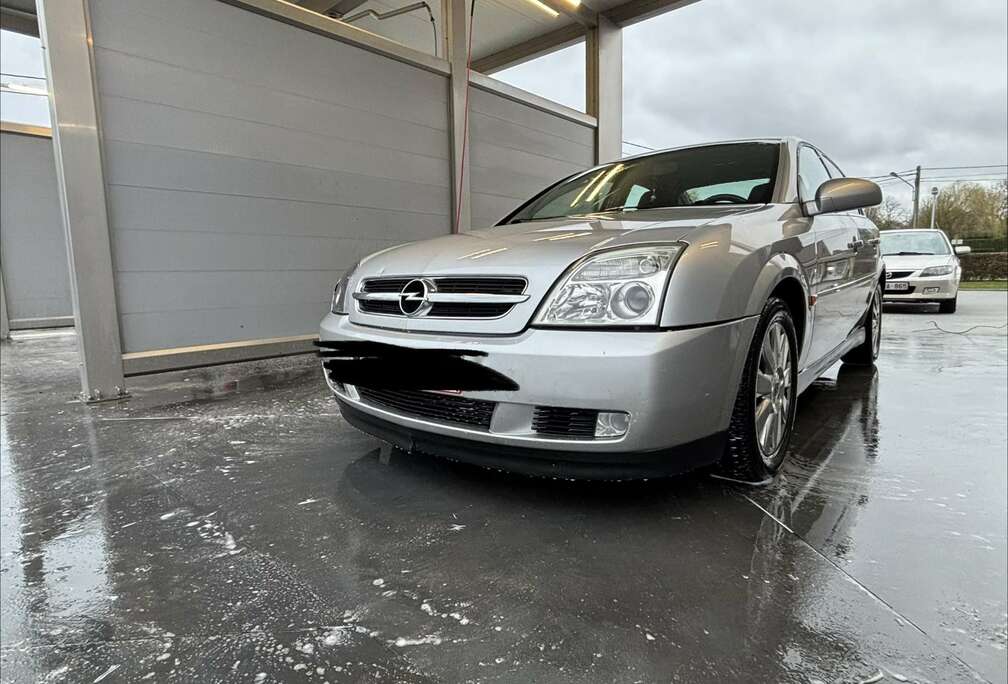 Opel 2.0 DTH DTi 16v CDX