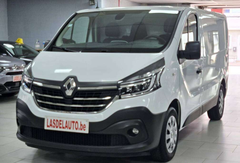 Renault 2.0 dCi Boîte Auto 3Places Attache CAMERA Clim Android Gps Blue Cruise Sensors