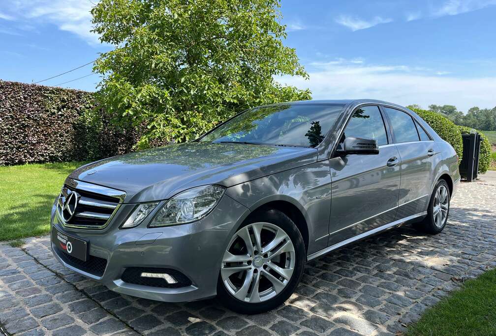 Mercedes-Benz CDI BE Avantgarde/Xenon/Navi/Cruise/Clima/Handsfree/Pdc...