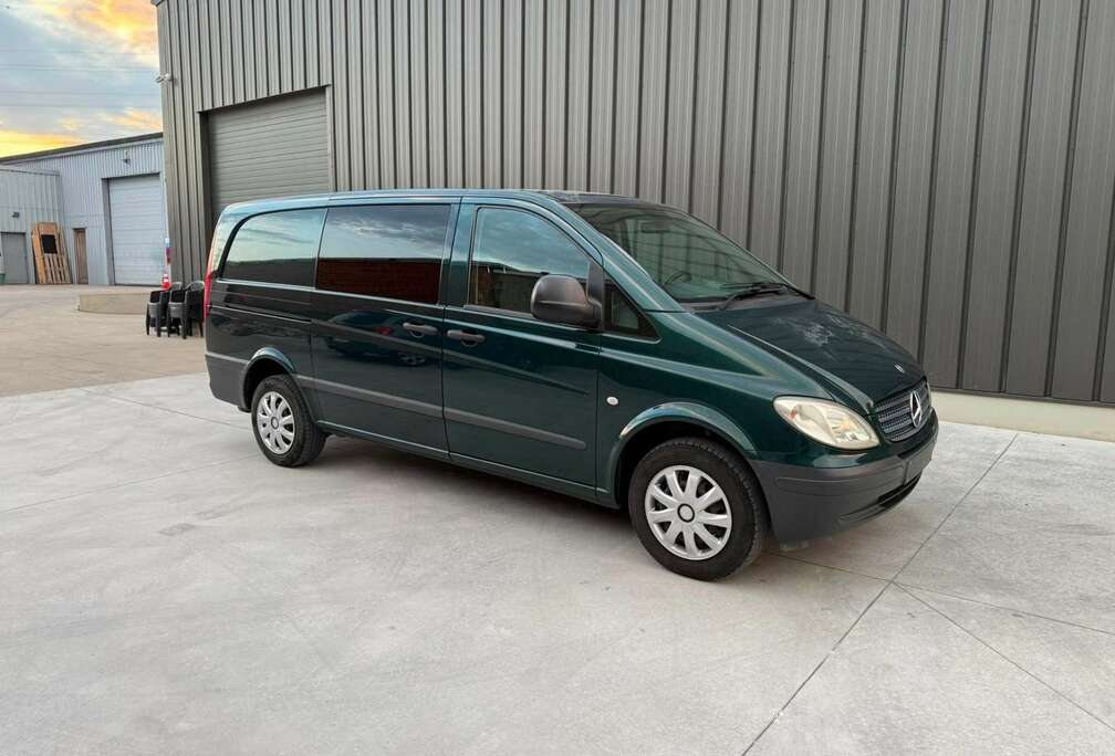 Mercedes-Benz 2.1 CDI