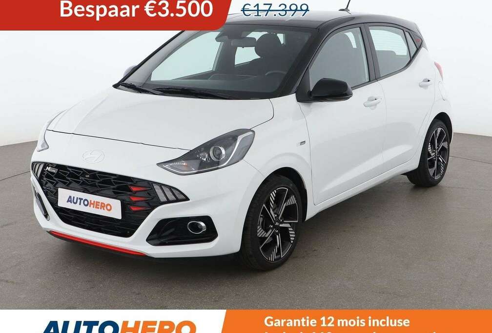 Hyundai 1.0 TGDI N Line