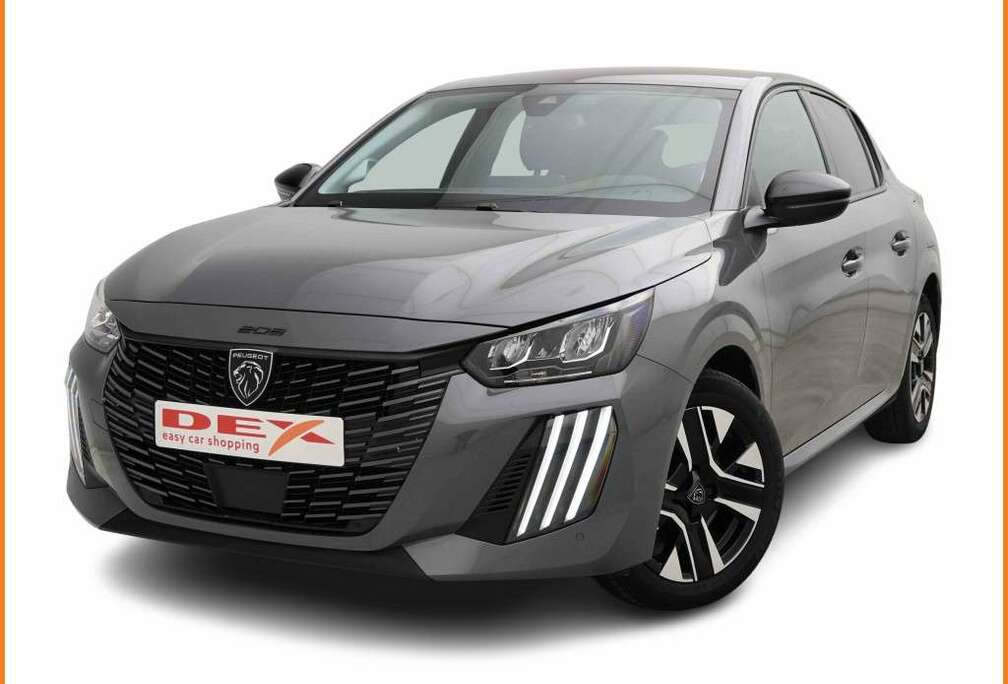 Peugeot 1.2 T 100 Allure | GPS by App | LED Lights | Alu16