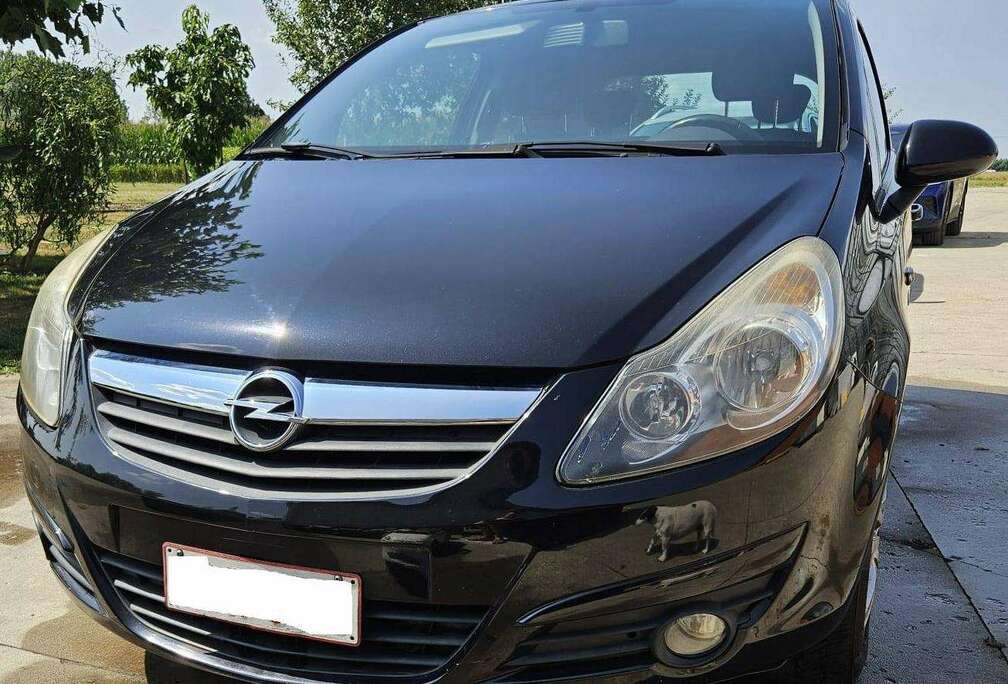 Opel Corsa 1.3 CDTi ecoFLEX Enjoy FAP