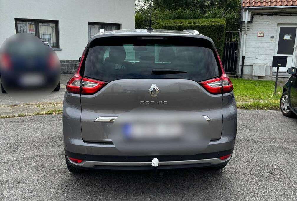 Renault Grand Scénic 1.7 Blue dCi Bose Edition (EU6.2)