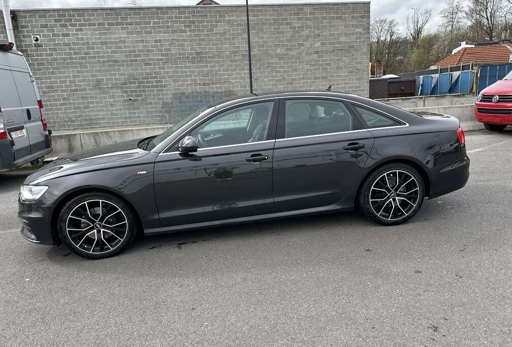 Audi 2.0 TDi S line DPF Multitronic
