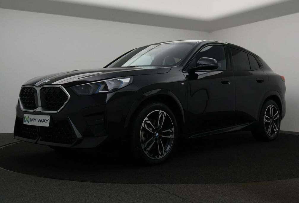 BMW X2 1.5iA sDrive20 *M-PAKKET*LEDER*360°SHADOWLOOK*...