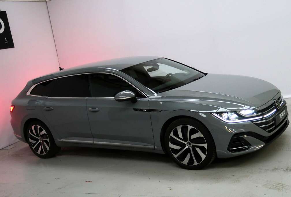 Volkswagen Arteon Shooting Brake 2.0 TSI OPF DSG R-Line