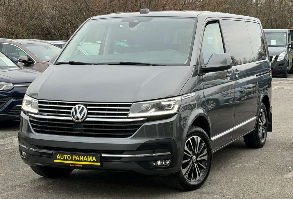 Volkswagen 2.0TDi 4 MOTION HIGHLINE BOITE AUTO CUIR CLIM GPS