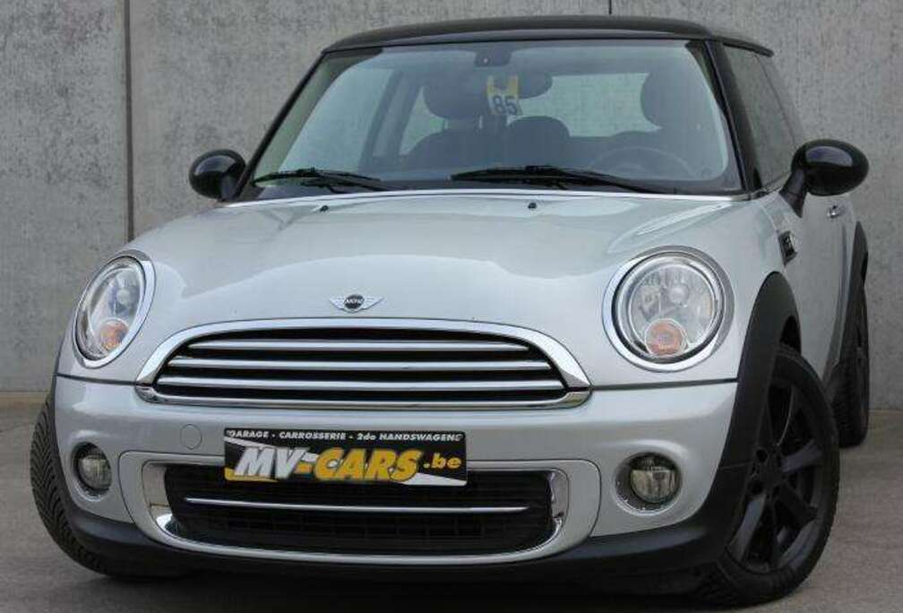 MINI Mini 1.6i Cooper/ zetelv./cruise control