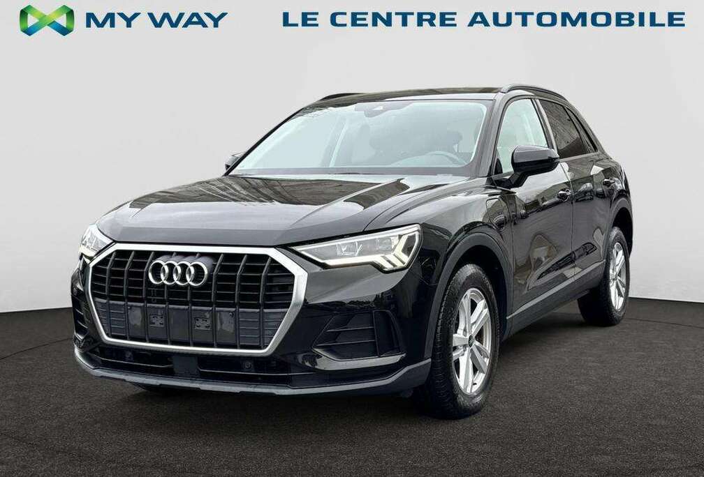 Audi PHEV Audi Q3  Attraction 45 TFSI e  180(245) kW(ch) S tronic