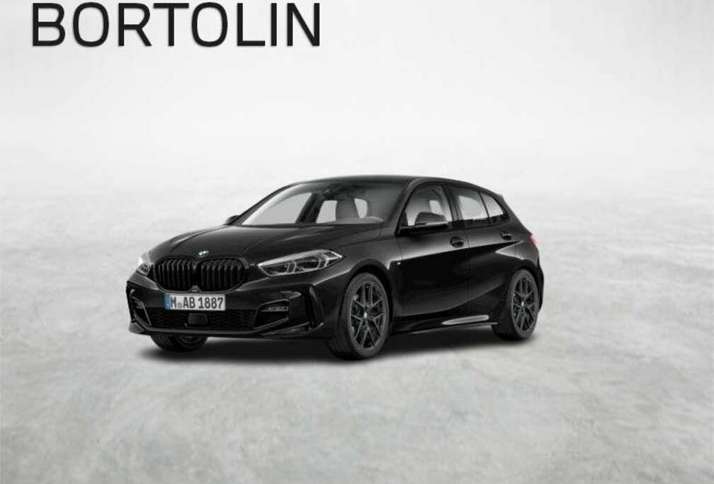 BMW dA Pack M Sport Shadow Boite Auto