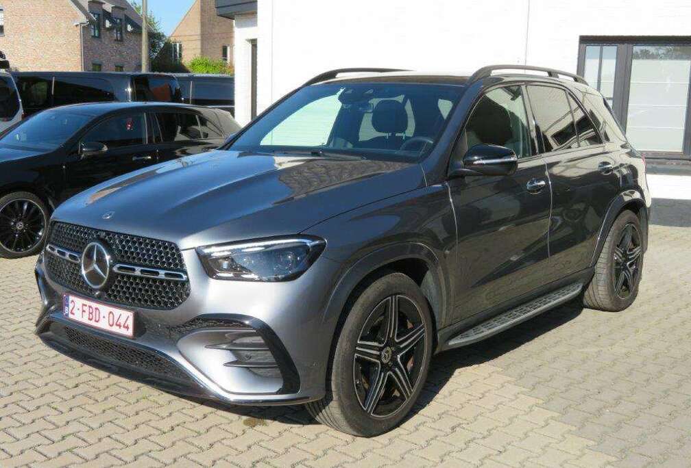 Mercedes-Benz GLE 350 de 4-Matic PHEV AMG Line (245 kW)