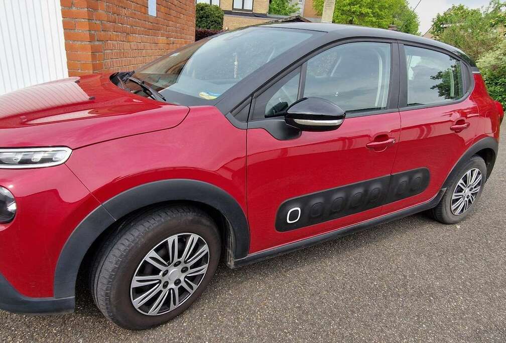 Citroen 1.2i PureTech Feel