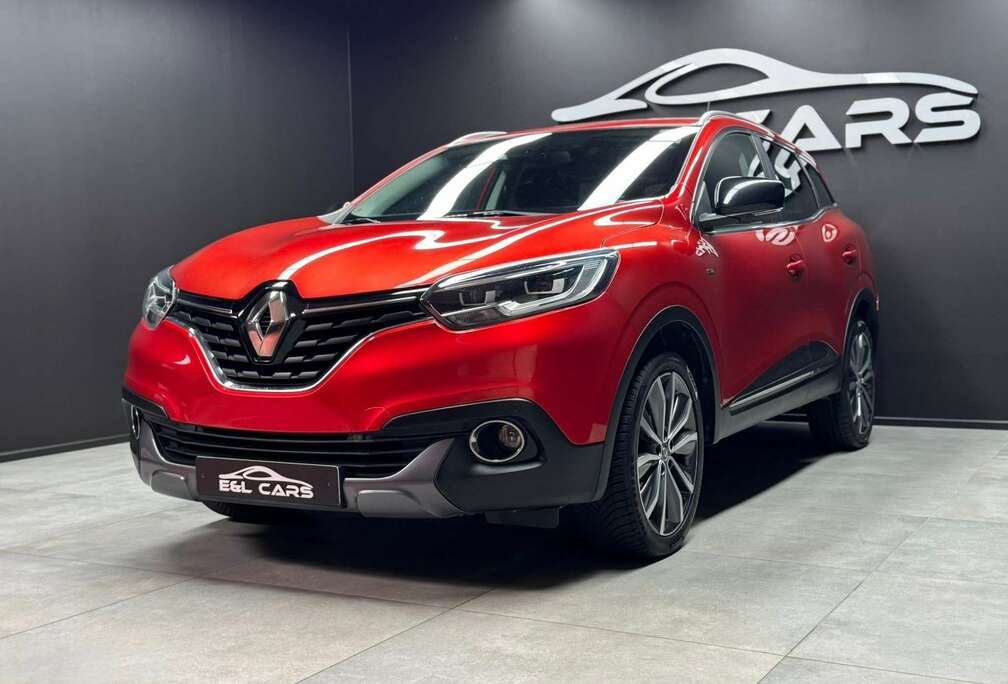 Renault Kadjar 1.2 TCe Bose Edition **12 mois de garantie**
