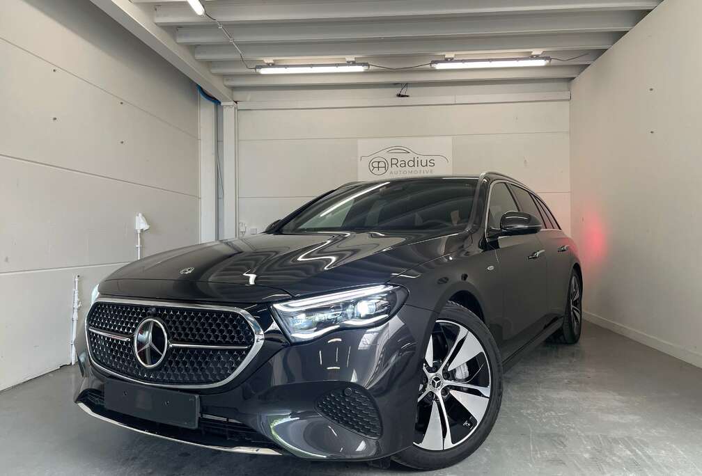 Mercedes-Benz E Break 300 e PHEV Exclusive Line (230 kW) Exclusive Line