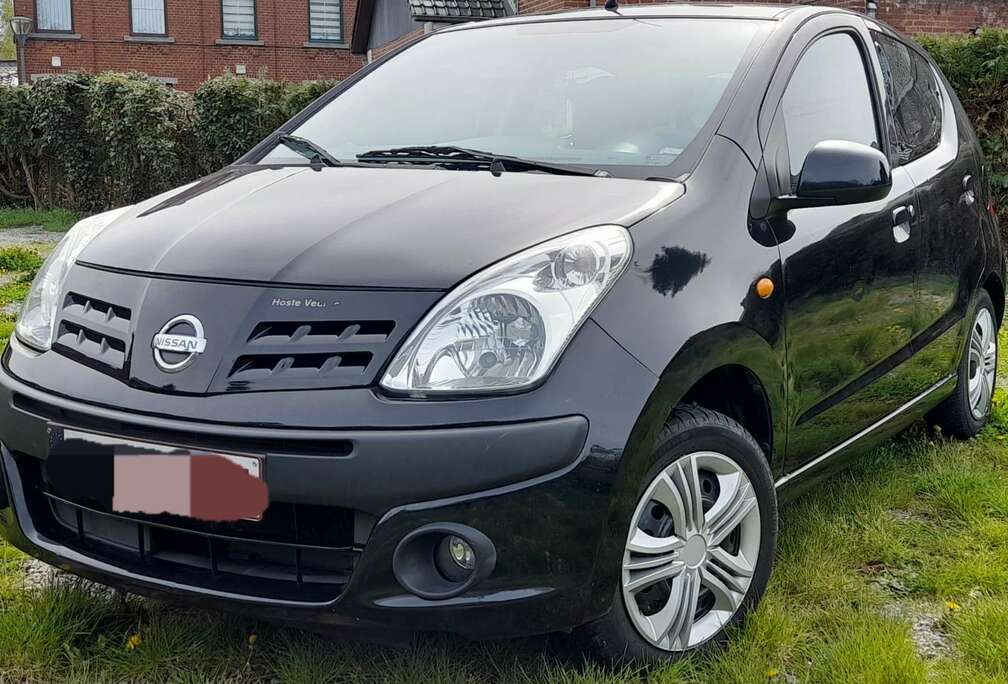 Nissan 1.0i Acenta+AC+ESP+6AB