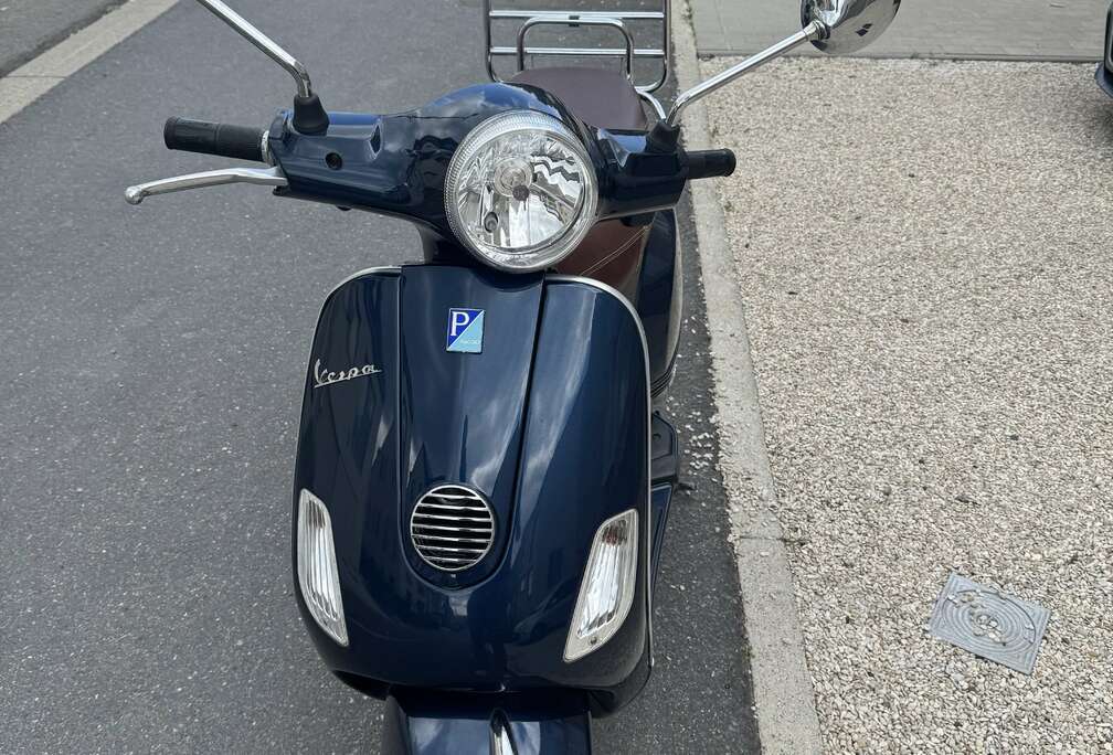 LX 125 ie