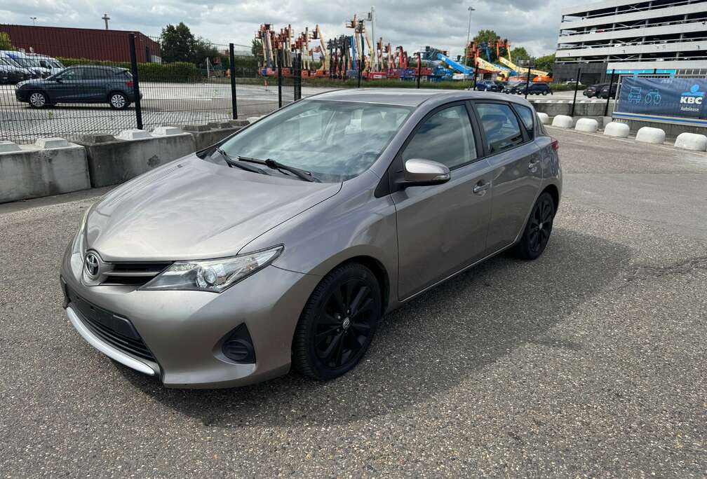 Toyota Auris SW 1.4 D-4D Comfort Alu
