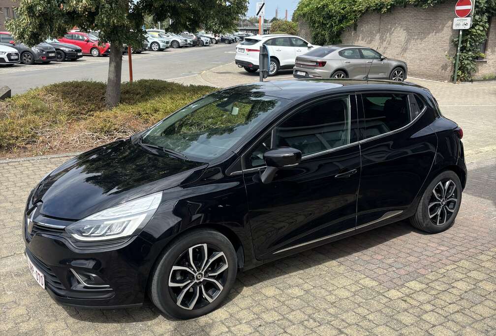 Renault 0.9z TCe 2019 Full Led CarPlay/Bose/Keyless
