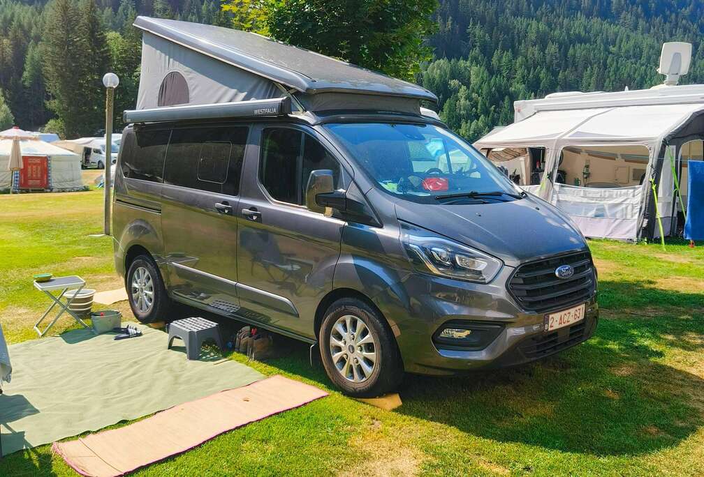 Ford Nugget Westfalia