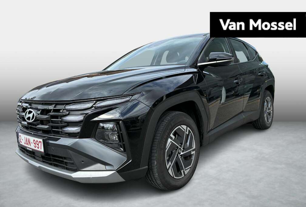 Hyundai TECHNO PLUG-IN HYBRID