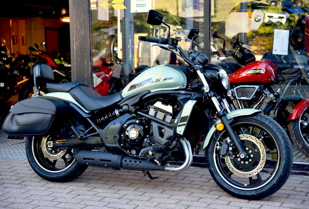 ***MOTO VERTE***