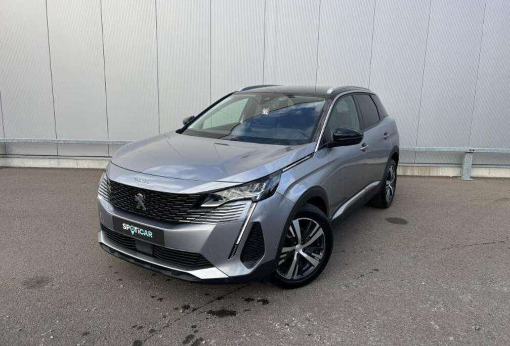 Peugeot II Allure Pack