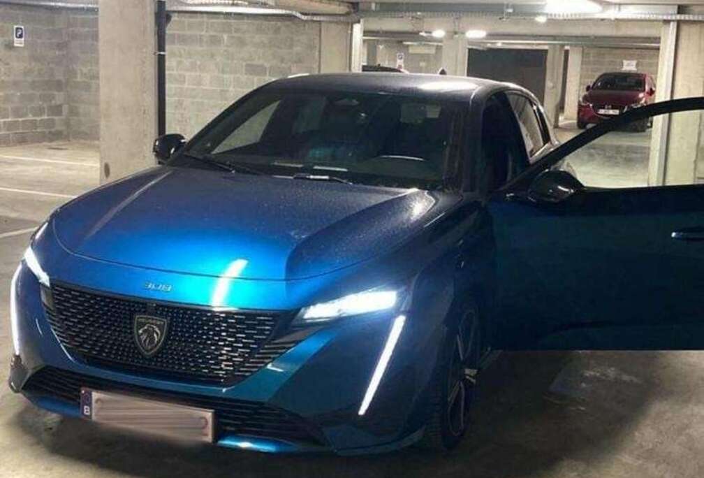 Peugeot 1.2 PureTech Active Pack S&S (EU6.4)