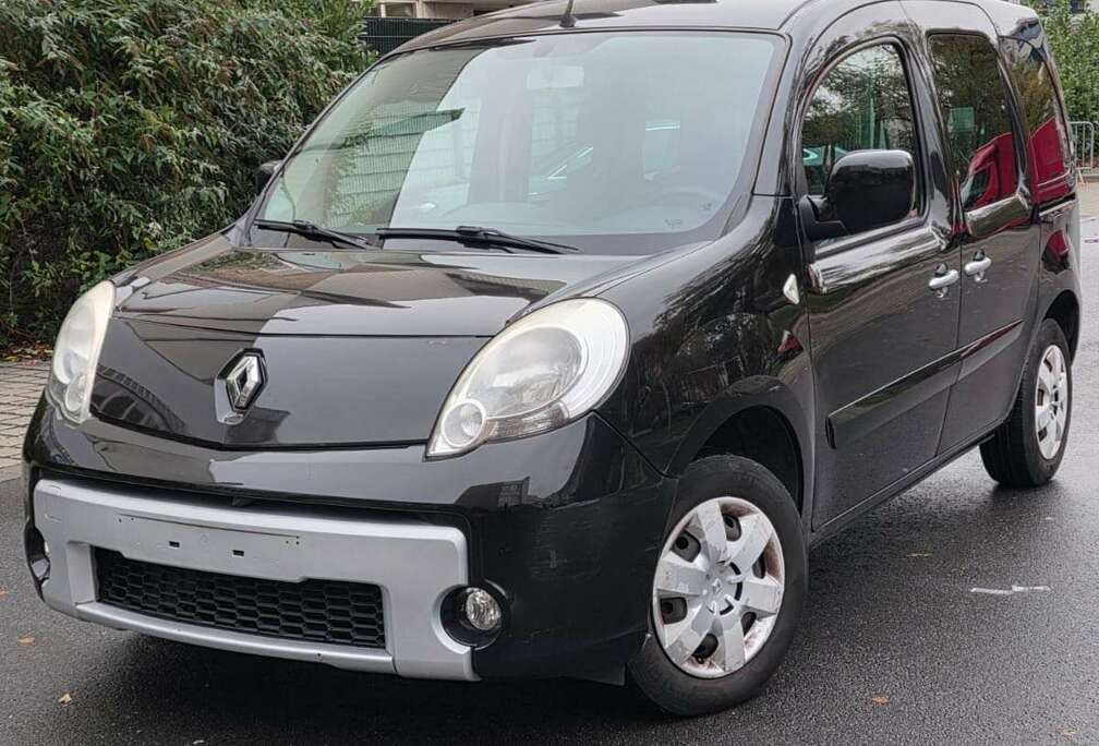 Renault 1.6i Dynamique