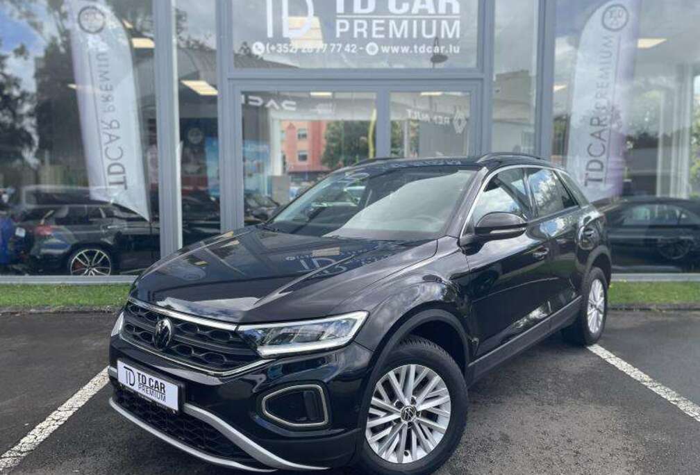 Volkswagen 1.0 TSI Life