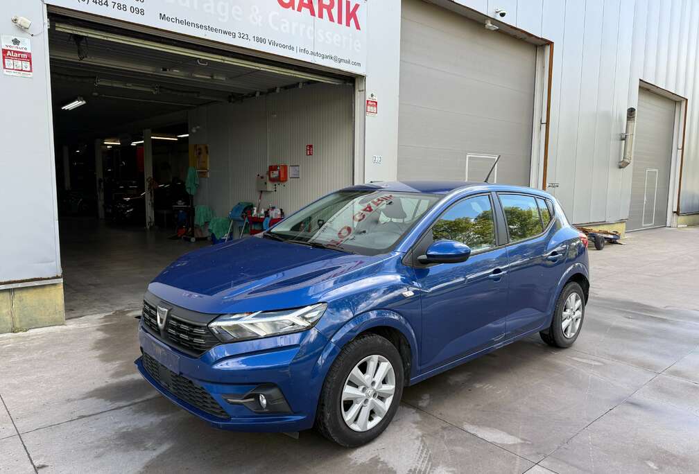 Dacia 1.0 TCe Comfort