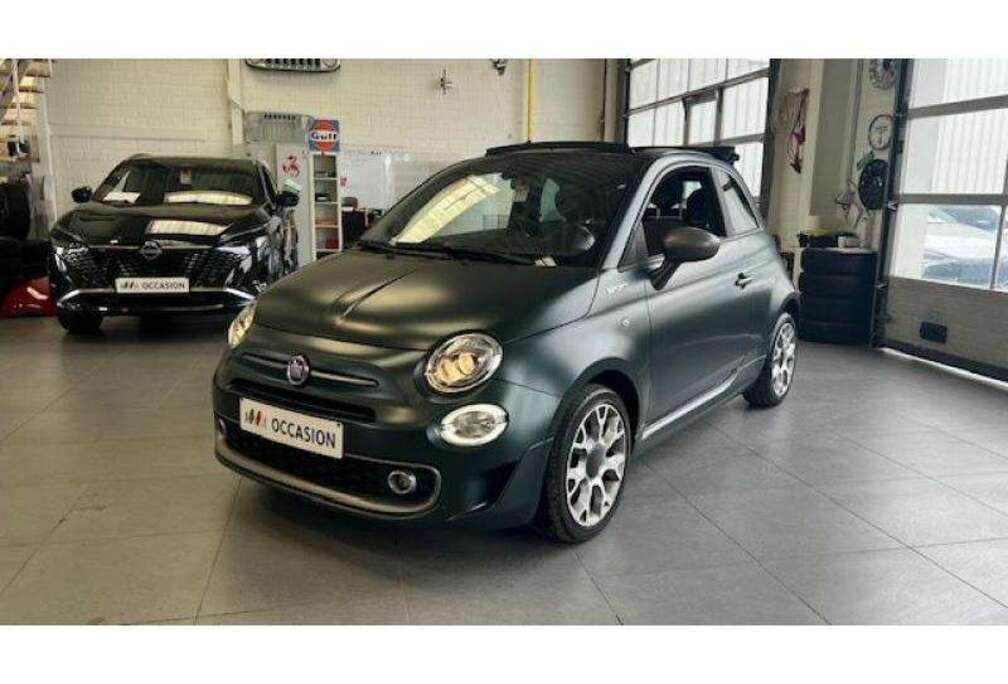 Fiat Sport + Beats audio