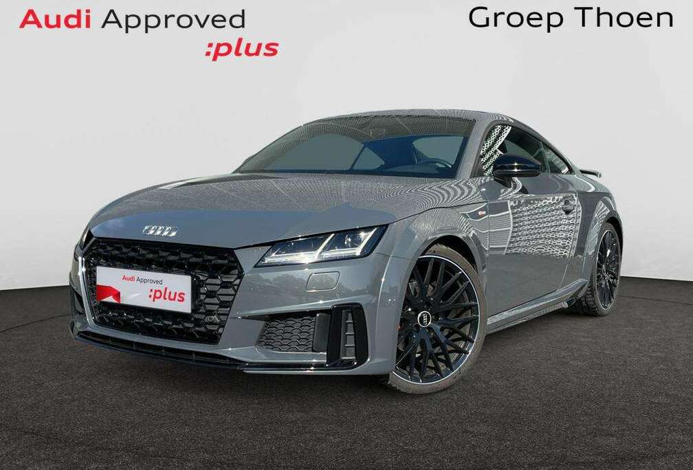 Audi Coupé Audi TT Coupé  40 TFSI  145(197) kW(pk) S tronic