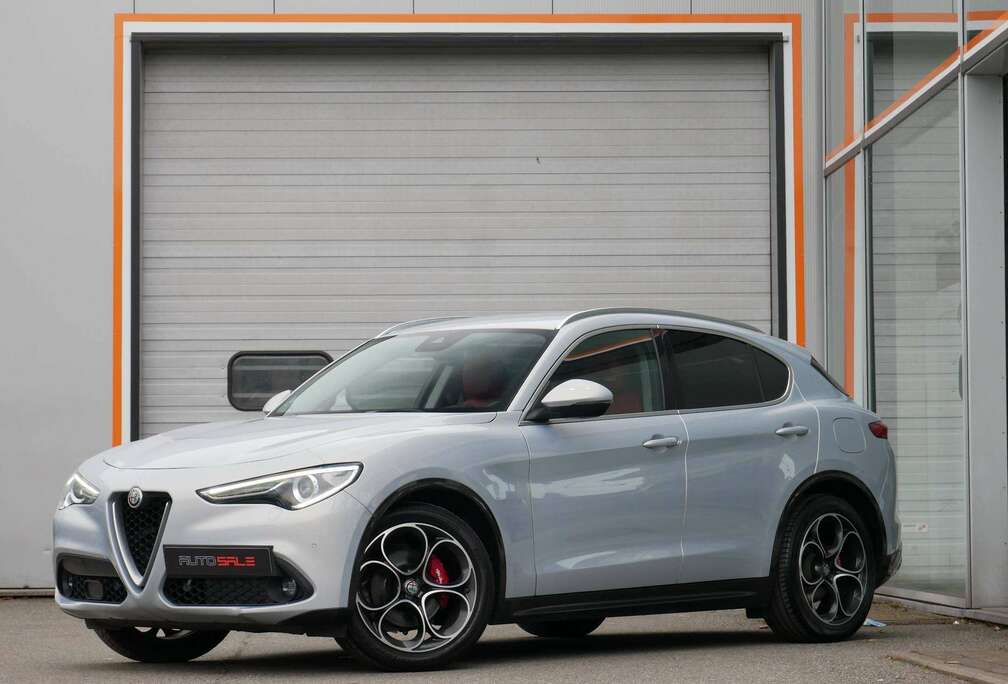 Alfa Romeo 2.2 190ps Diesel TI ACC/20\