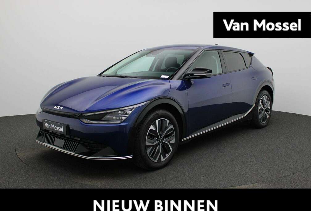Kia BEV 77,4 kWH Business Plus
