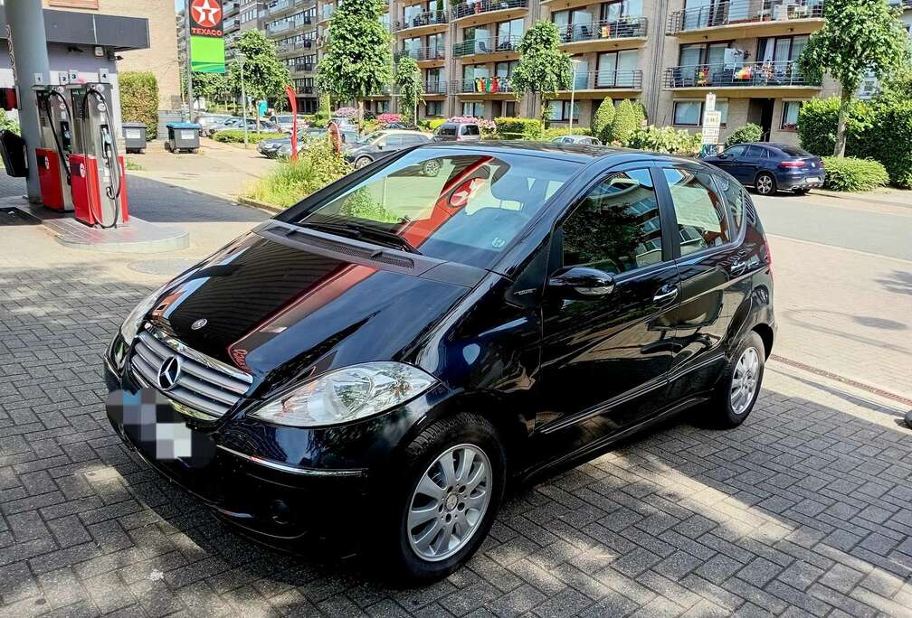 Mercedes-Benz CDI Elegance Edition
