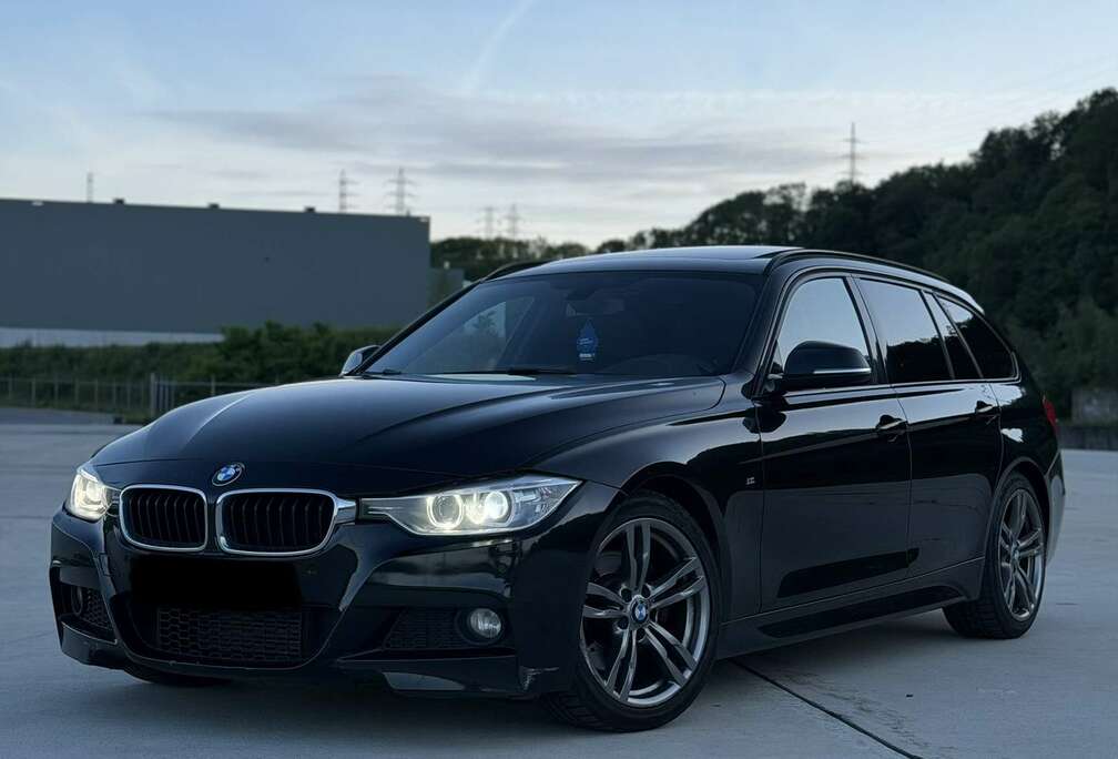 BMW Touring 325d 218 ch M Sport A