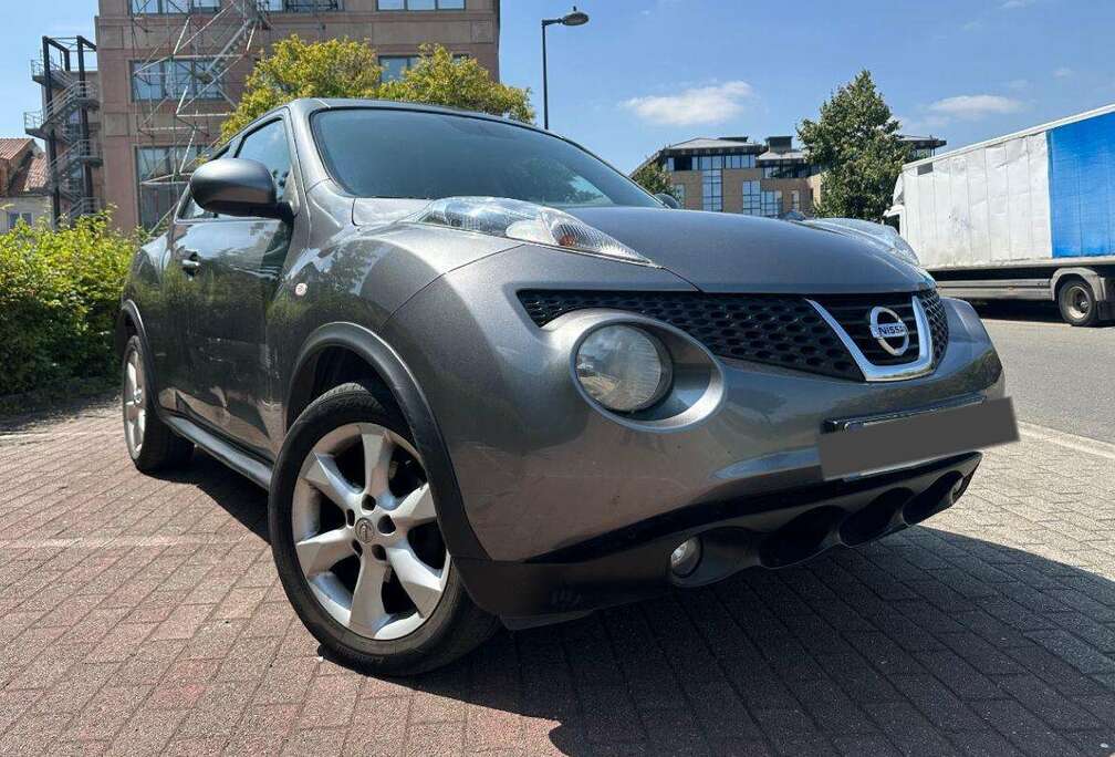 Nissan 1.6i 2WD Acenta Connect
