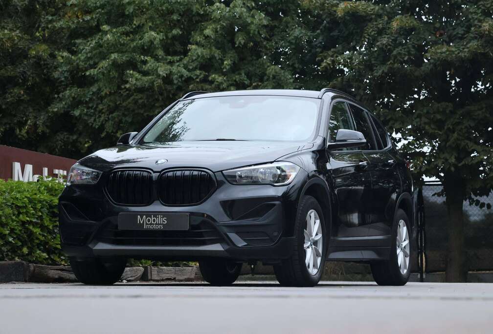BMW sDrive16 Automaat Camera/Leder/Keyless Go/Navi Pro