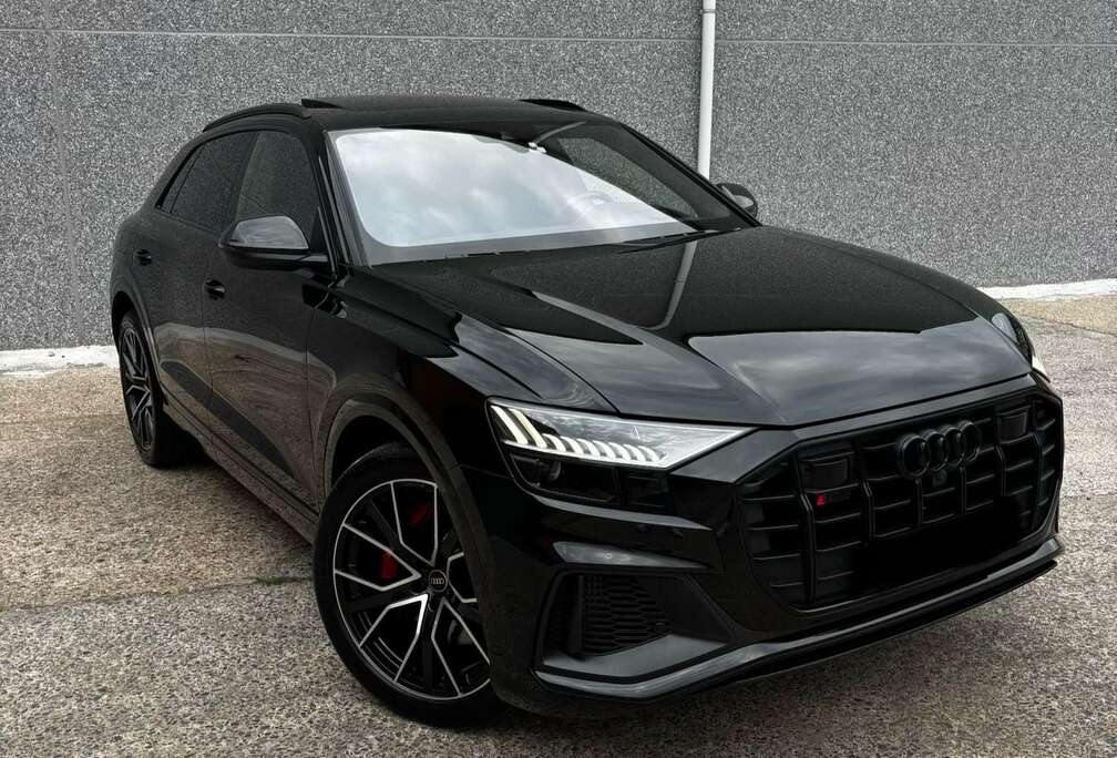 Audi 4.0 TFSI V8 Quattro - B.O - HUD - Carbon - Full Op