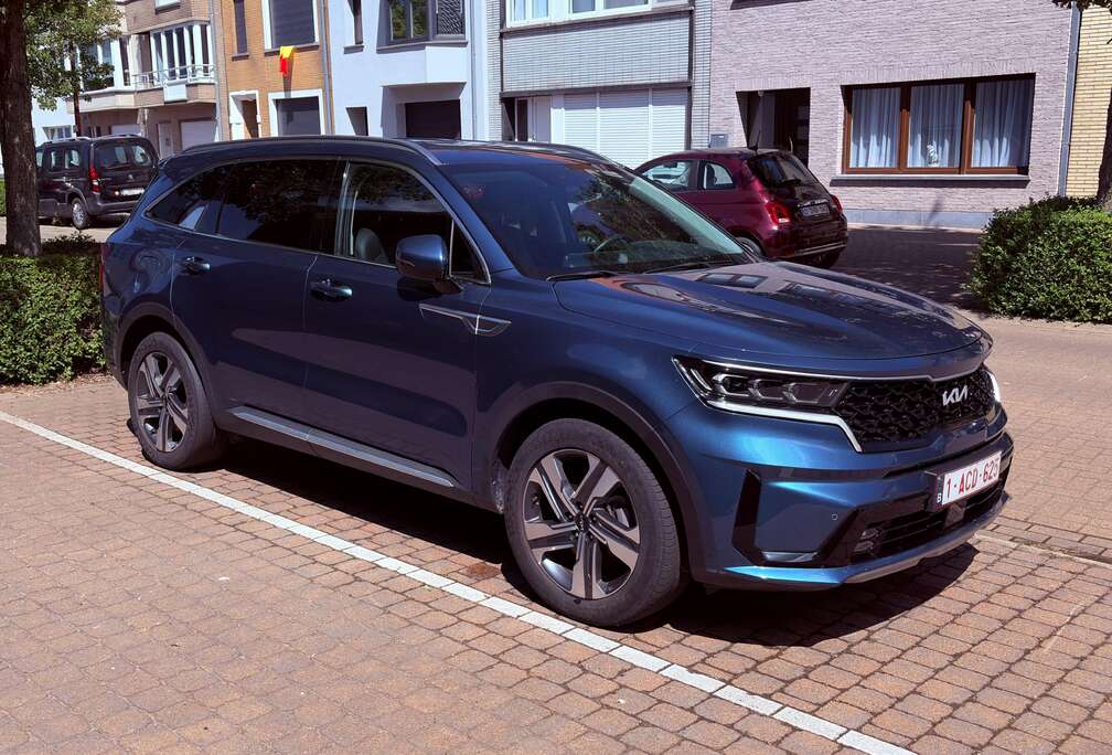 Kia Sorento PHEV 1.6 TGI AWD Pace 7pl. (195kW)