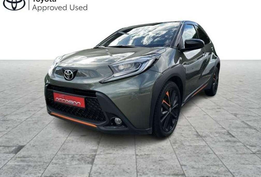 Toyota X Limited