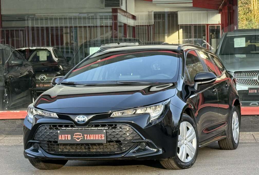 Toyota Corolla TS Hybrid 1.8 / Boite Auto / 1er Main