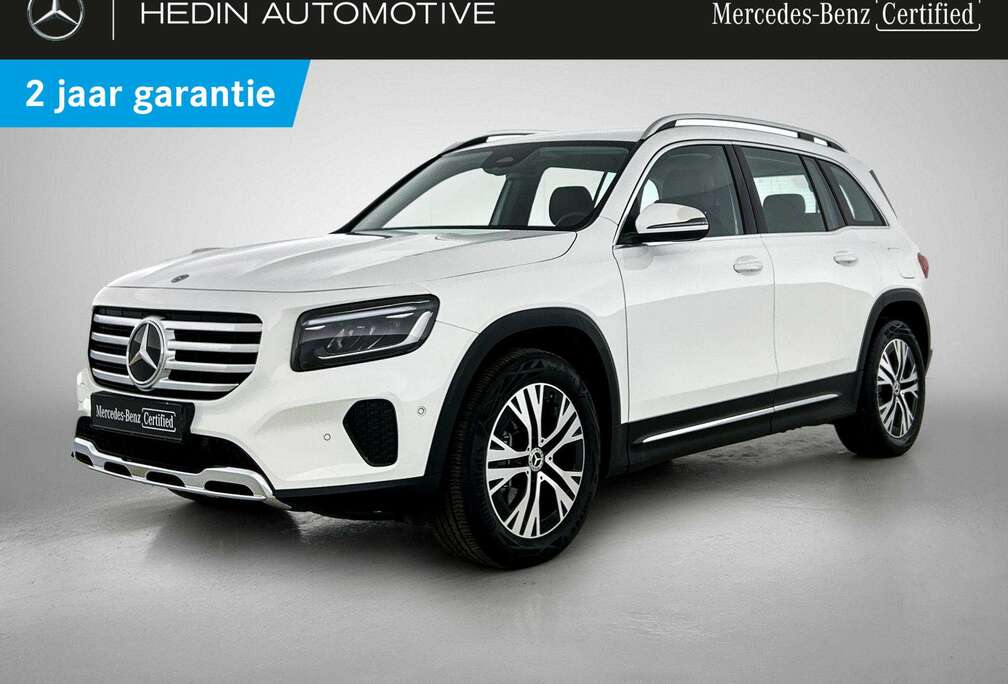 Mercedes-Benz 4MATIC Luxury Line 7 Zitplaatsen  Trekhaak  Smar