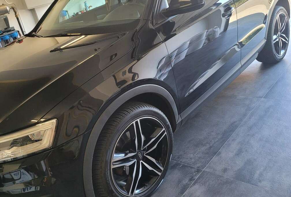 Audi 2.0 TDi Quattro S tronic